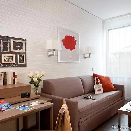 Adagio Kurfuerstendamm Aparthotel Berlin