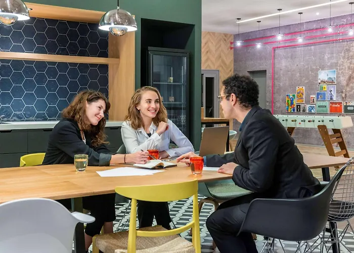 Adagio Kurfuerstendamm מלון דירות ברלין