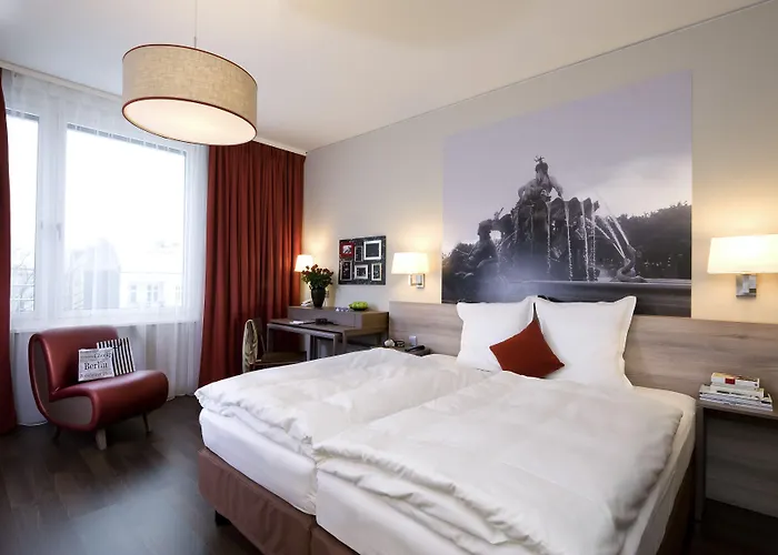 Adagio Kurfuerstendamm Berlin