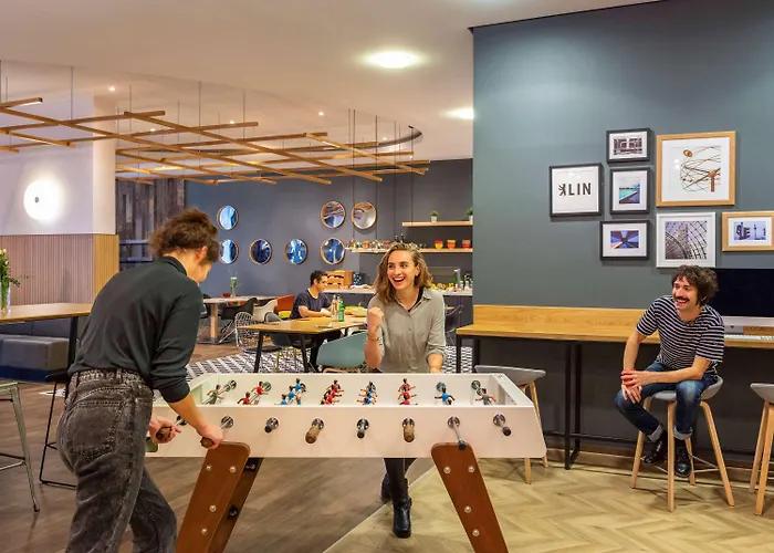 Adagio Kurfuerstendamm מלון דירות