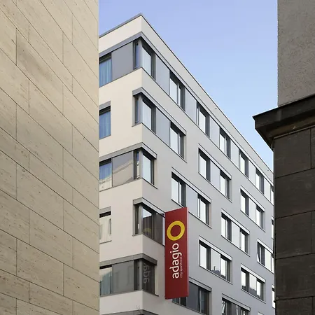 Adagio Kurfuerstendamm 4* Berlim