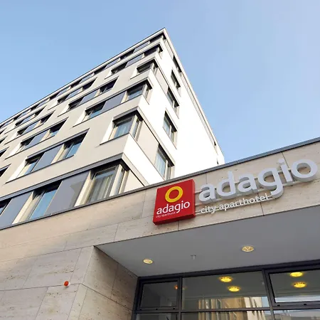 Adagio Kurfürstendamm 4* Berlin