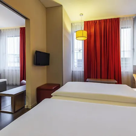 Aparthotel Adagio Kurfürstendamm 4*