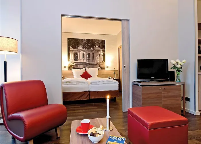 Adagio Kurfuerstendamm Berlim