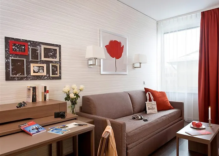 Adagio Kurfuerstendamm Apart-hotel