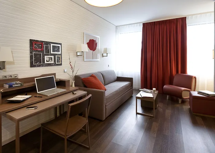 Apart-hotel Adagio Kurfuerstendamm 4*