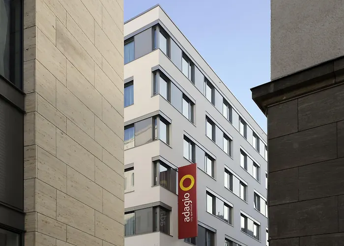 Adagio Kurfuerstendamm 4* Berlim