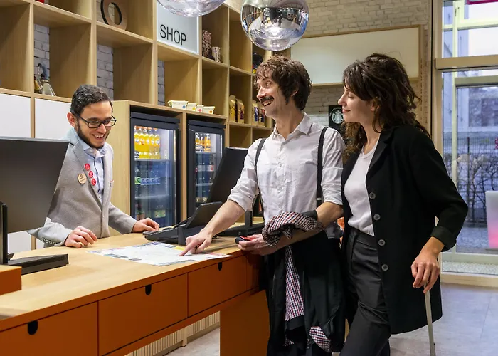 Adagio Kurfuerstendamm 4* Berlim