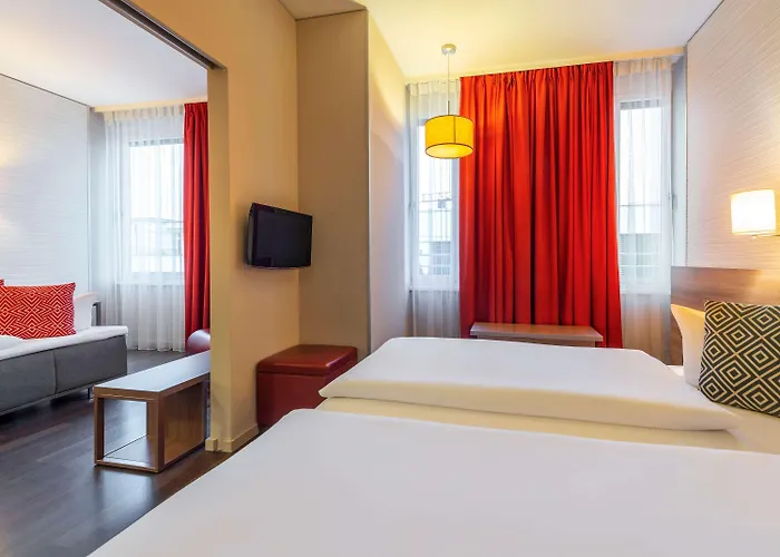 Adagio Kurfuerstendamm Apart-hotel Berlim