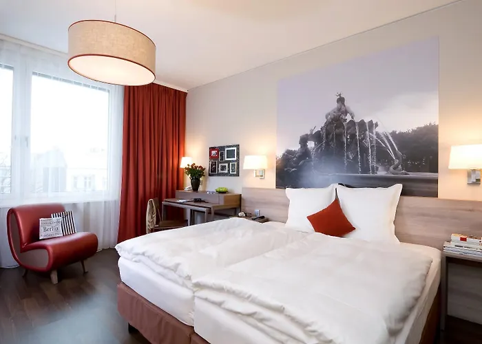 Adagio Kurfuerstendamm Apart-hotel