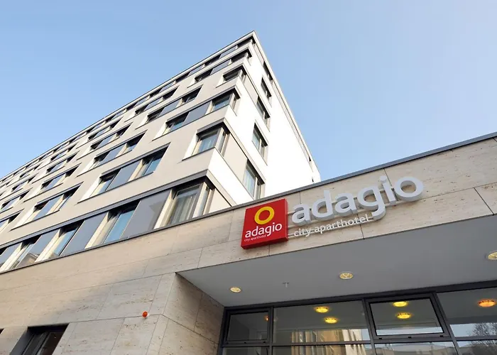 Apart-hotel Adagio Kurfuerstendamm