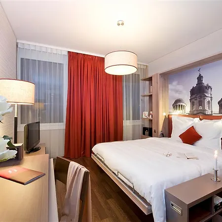 Adagio Kurfürstendamm 4* Berlín