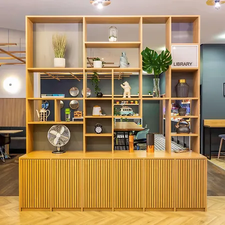 Apartahotel Adagio Kurfürstendamm Berlín