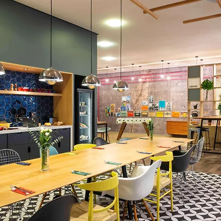 Apartahotel Adagio Kurfürstendamm 4*