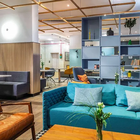 Adagio Kurfürstendamm Apartahotel Berlín