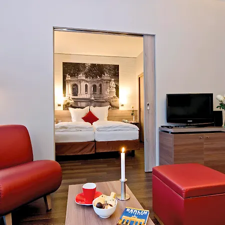 Apartahotel Adagio Kurfürstendamm Berlín