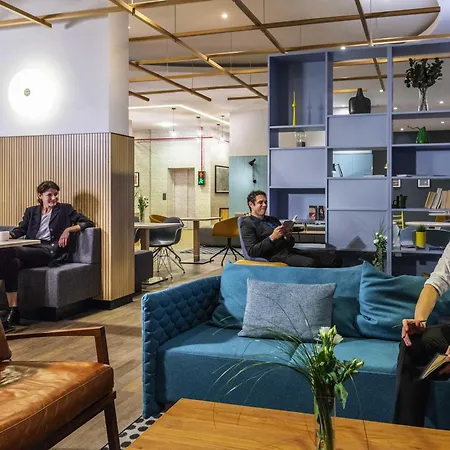 Adagio Kurfuerstendamm Lägenhetshotell Berlin