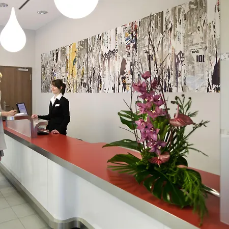 Lägenhetshotell Adagio Kurfuerstendamm