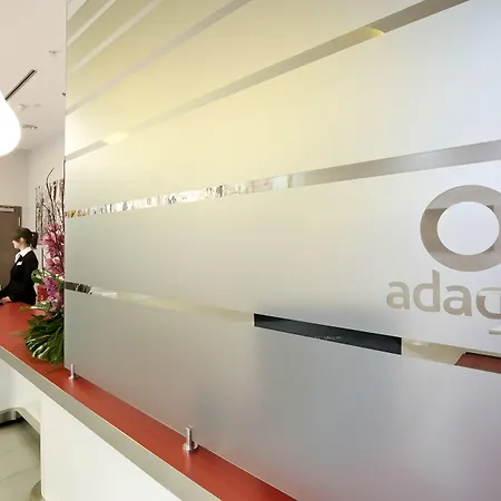 Adagio Kurfuerstendamm 4* Berlin