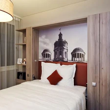 Adagio Kurfuerstendamm Lägenhetshotell