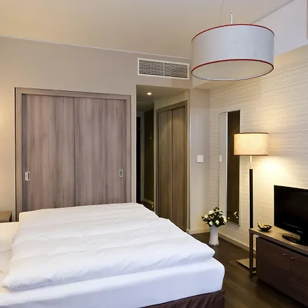 Adagio Kurfuerstendamm Lägenhetshotell Berlin