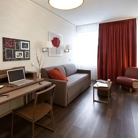 Lägenhetshotell Adagio Kurfuerstendamm 4*