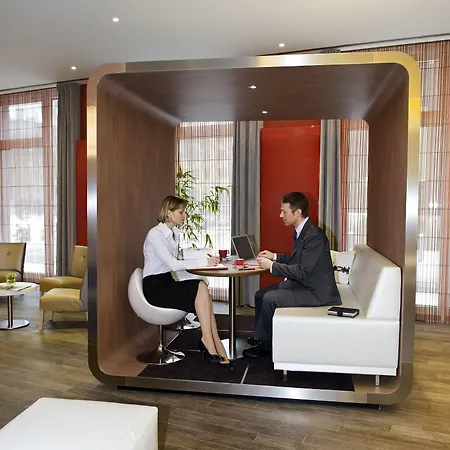 Adagio Kurfuerstendamm 4* Berlim