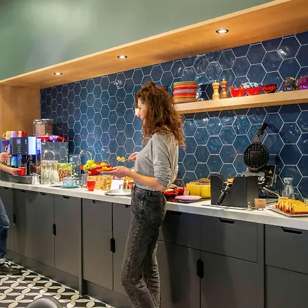 Adagio Kurfuerstendamm Hotel apartamentowy 4*