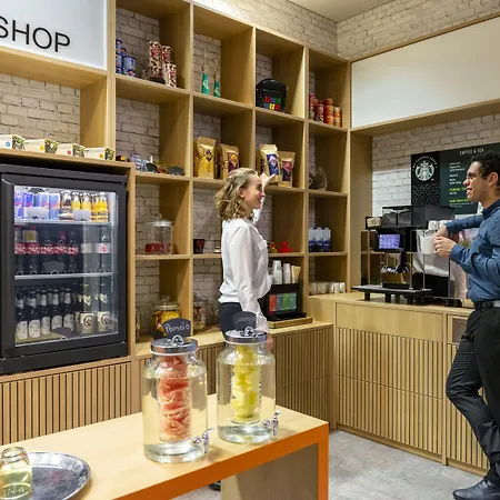 Adagio Kurfuerstendamm Lägenhetshotell 4*