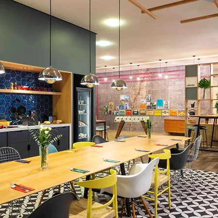 Adagio Kurfuerstendamm Lägenhetshotell 4*