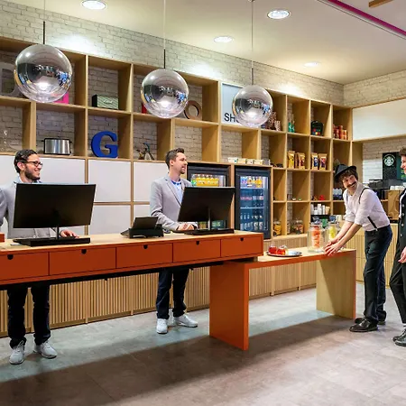 Adagio Kurfuerstendamm Lägenhetshotell Berlin