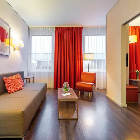 Lägenhetshotell Adagio Kurfuerstendamm