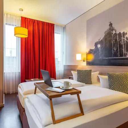 Adagio Kurfuerstendamm Berlim