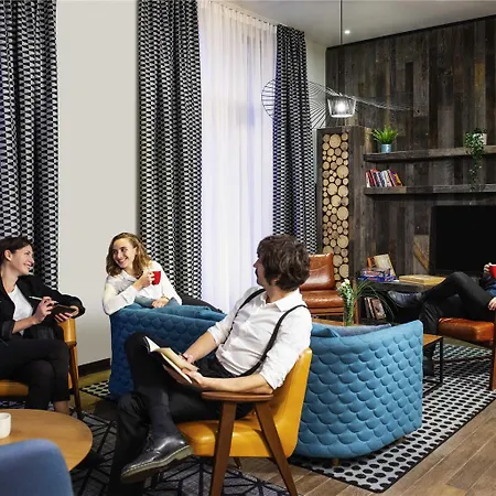 Adagio Kurfürstendamm Apartahotel 4*