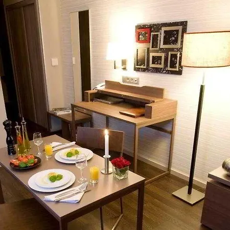 Adagio Kurfürstendamm Apartahotel 4*