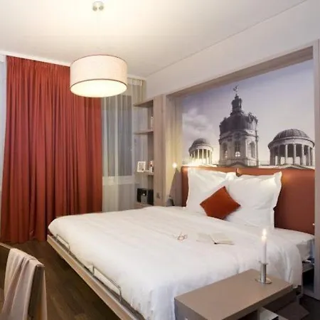 Apartahotel Adagio Kurfürstendamm Berlín