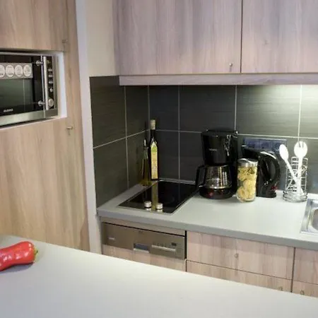 Apartahotel Adagio Kurfürstendamm 4*