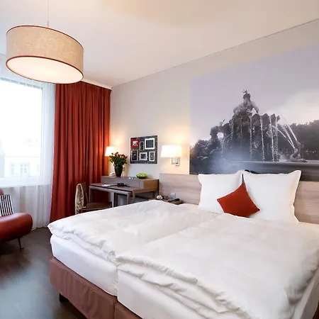 Adagio Kurfürstendamm Apartahotel