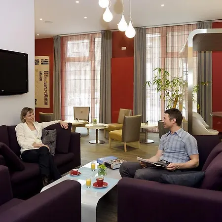 Apartahotel Adagio Kurfürstendamm Berlín