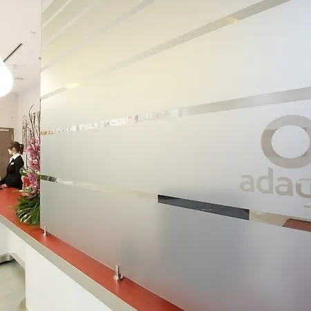 Apartahotel Adagio Kurfürstendamm Berlín