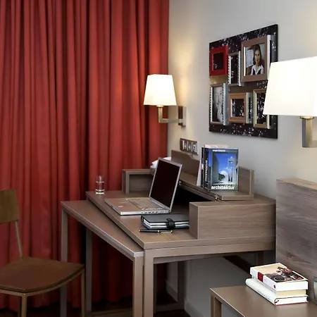 Apartahotel Adagio Kurfürstendamm 4*