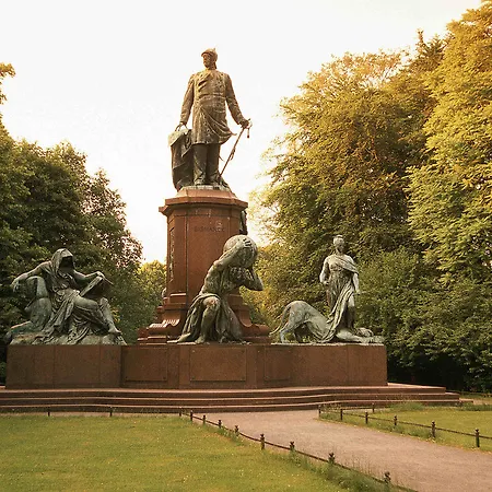 Adagio Kurfuerstendamm 4* Berlin