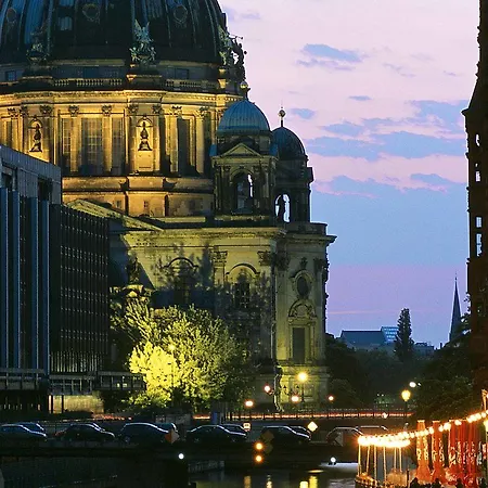 Lägenhetshotell Adagio Kurfuerstendamm 4*