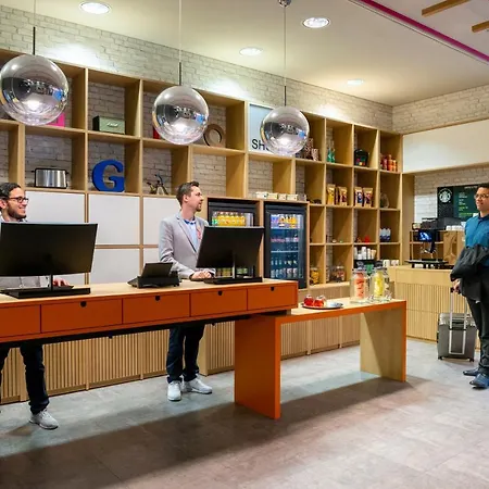 Apartahotel Adagio Kurfürstendamm Berlín