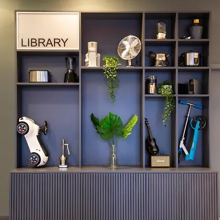 Aparthotel Adagio Kurfuerstendamm Berlin