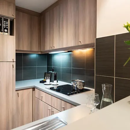 Apartahotel Adagio Kurfürstendamm