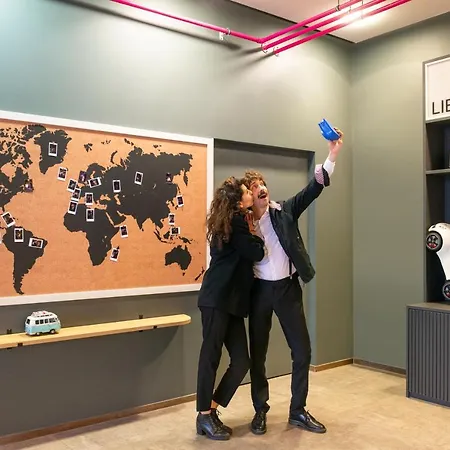 Lägenhetshotell Adagio Kurfuerstendamm Berlin