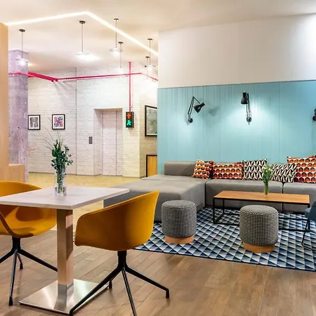 Adagio Kurfuerstendamm Lägenhetshotell Berlin