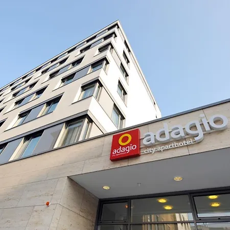 Apartahotel Adagio Kurfürstendamm