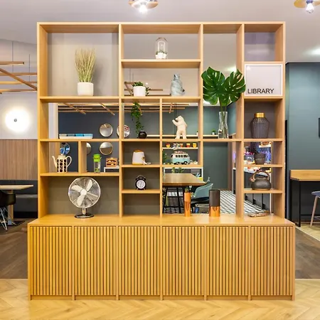 Lägenhetshotell Adagio Kurfuerstendamm